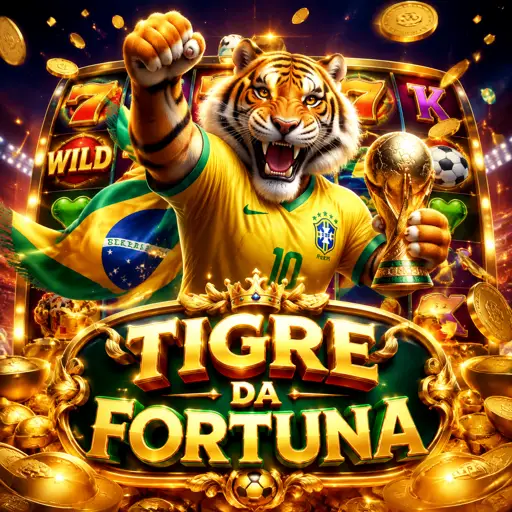 Coleção de slots online com temas coloridos e botão de rodada