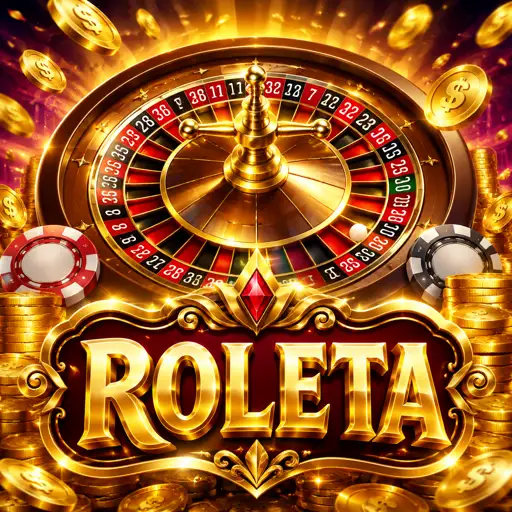 Crupiê profissional girando a roleta em estúdio de cassino ao vivo