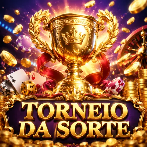 Ranking do torneio semanal com as primeiras posições e a premiação total
