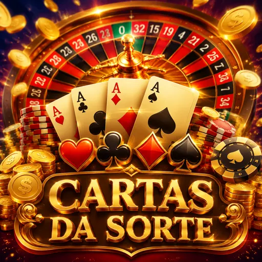 Slot de carnaval com confetes coloridos e máscaras de folia nos rolos